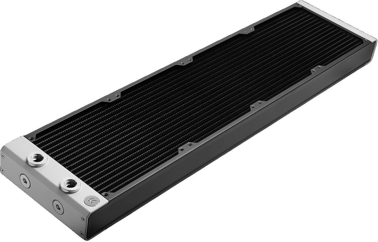 EK Water Blocks EK-Quantum Surface P560M - Schwarz