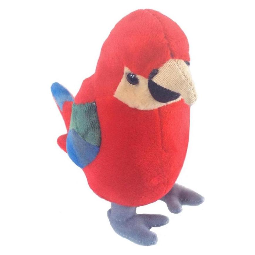 Beppe Roter Papagei 17cm (17 cm) (57317803)