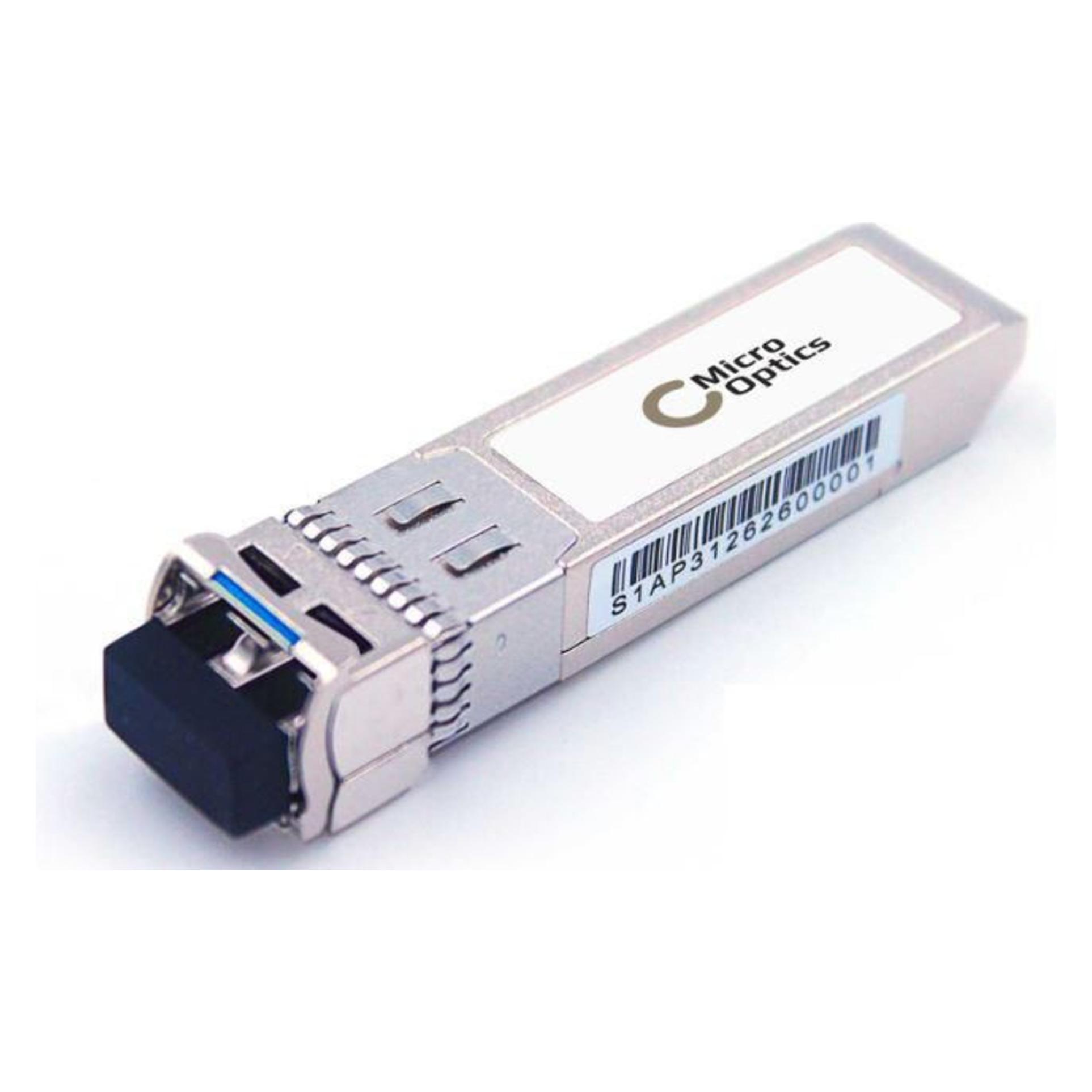 MicroOptics SFP (Mini-GBIC)-Transceiver-Modul (gleichwertig mit: Cisco GLC-LH-SMD, Cisco SFP-GE-L) (SFP-GE-L)
