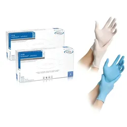MaiMed - Solution PF, blau, Größe M