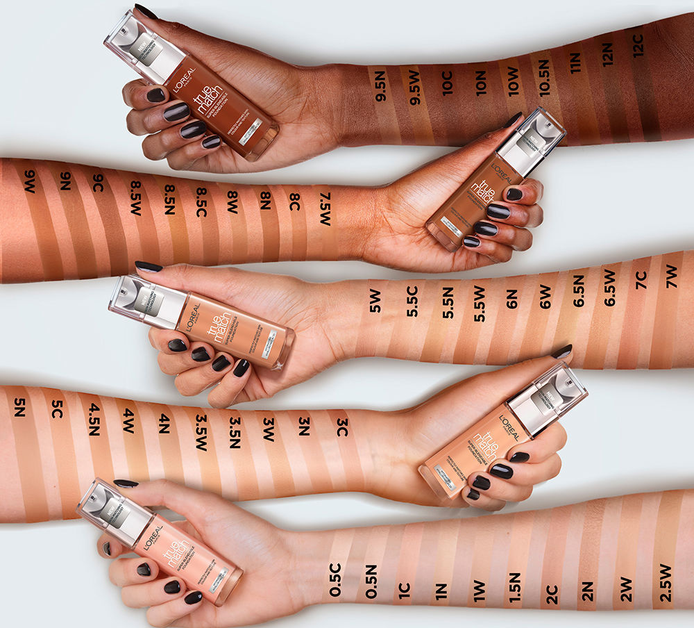 L'Oréal París Accord Parfait foundation hyaluronic acid #6.5.D/W