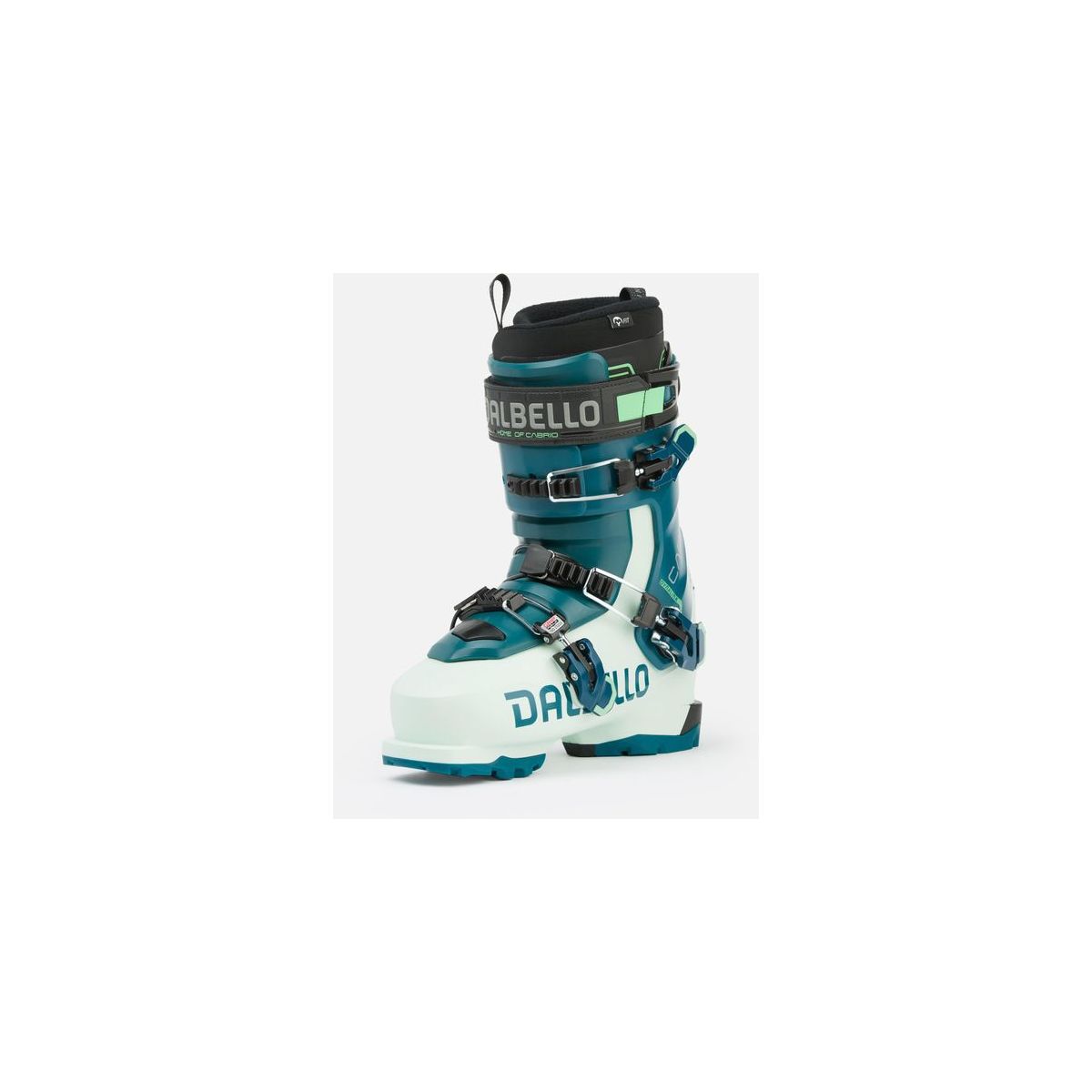 Dalbello Cabrio MV 95 W 3DWrap m. milk/grue 245 D2406006.10.245