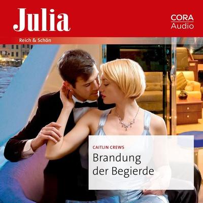 Brandung der Begierde - Caitlin Crews, Audio, 9783963693717