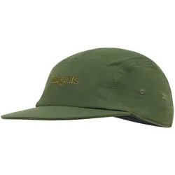 Haglöfs Brand Five Panel Cap M/L - Seaweed Green Koffer24