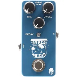 Kong Space Case Reverb - Effektgerät E-Gitarre
