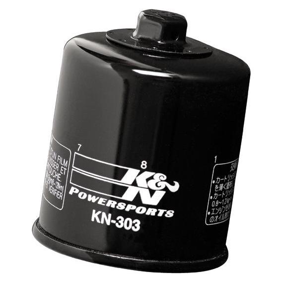 K&N Motorrad-Ölfilter (45638087)