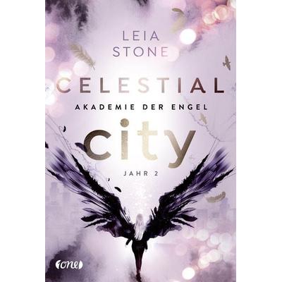 Celestial City - Akademie der Engel, Gebundene Ausgabe von Leia Stone, ONE, 978-3-8466-0112-9