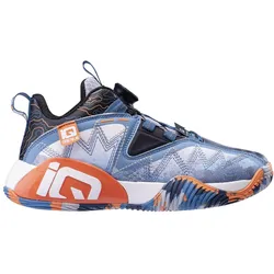 IQ, Jungen, Hallenschuhe, Cross The Line Basky Jr 92800598190 shoes (39), Mehrfarbig
