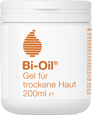 Dr. Beckmann Group GmbH BI-OIL Haut Gel 200 ml 15261060