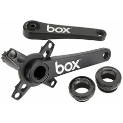 Box, Velokurbel