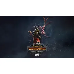 Total War: Warhammer III - Sayl – Tides of Torment