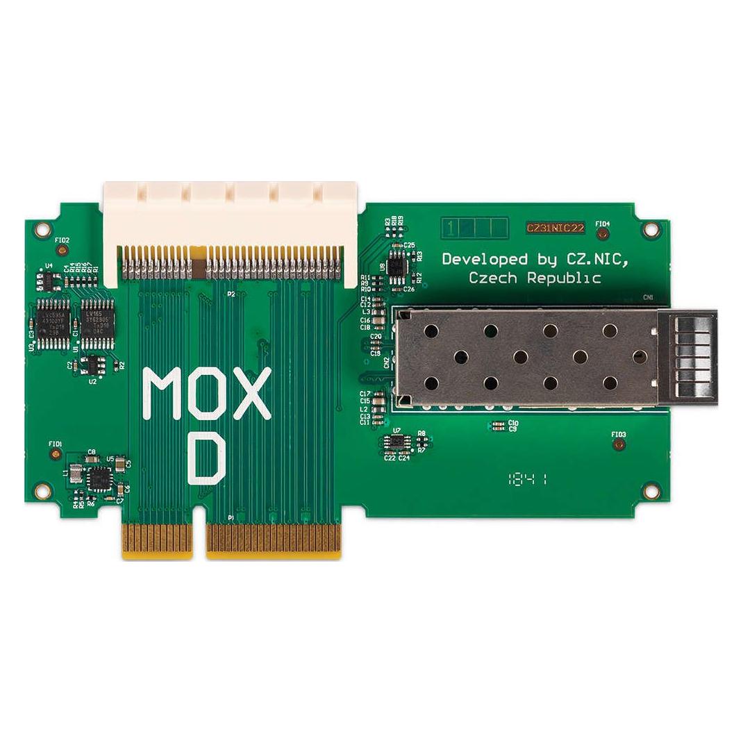 Turris RTMX-MDBOX - MOX D (SFP) (RTMX-MDBOX)
