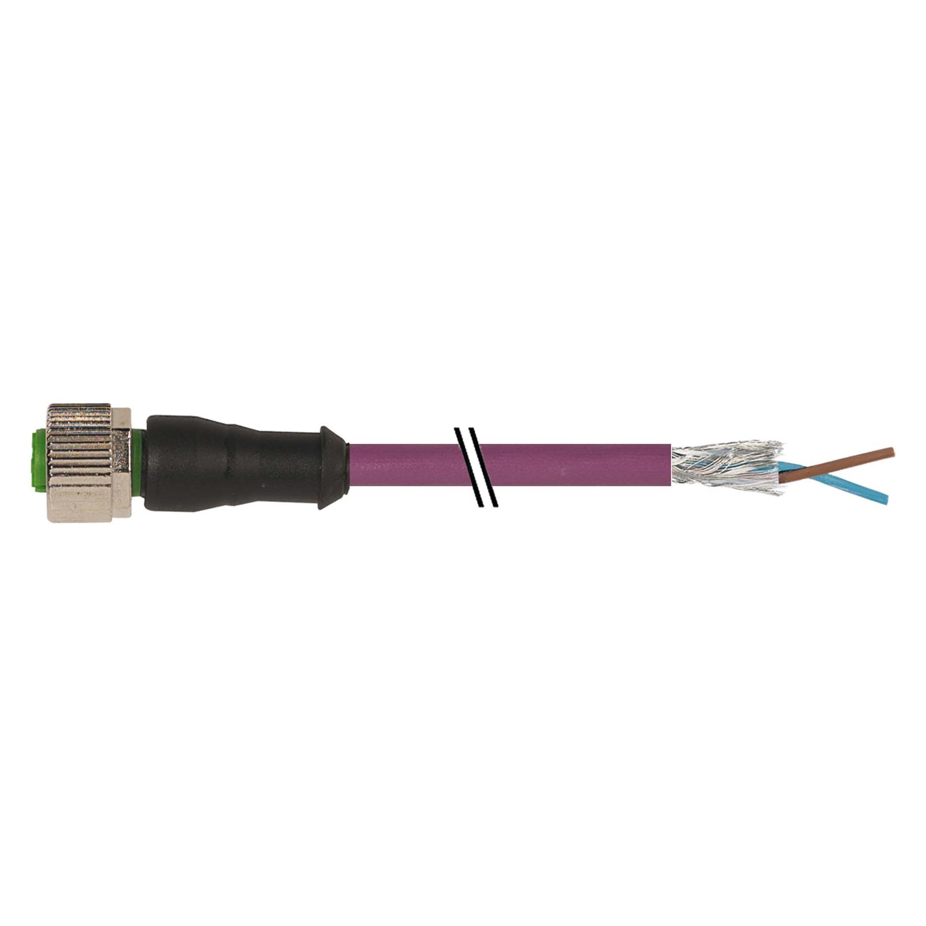 Murr Elektronik 7000-14061-8401000 Sensor-/Aktor-Steckverbinder, unkonfektionier (7000-14061-8401000)