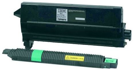 Lenovo 75P6875 toner preto