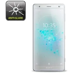 3x Displayschutzfolie für Sony Xperia XZ2 ANTI-REFLEX Displayfolie MATT