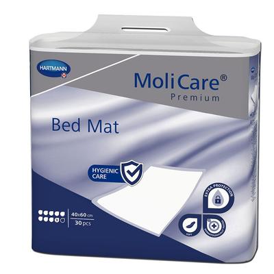 Molicare Premium Bed Mat 9 Tropfen 40x60 cm 30 St Unterlagen