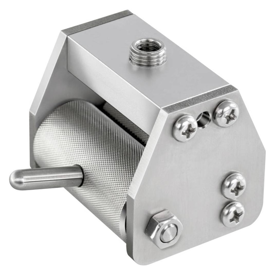 Kern Bänderspannklemme (1 Stück ) Spannweite von 0 bis 2,5 mm, 0 bis 500 N, M6 (AE 03)
