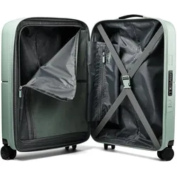 American Tourister DashPop Spinner 55/20 Eisberggrün, Koffer, Grün