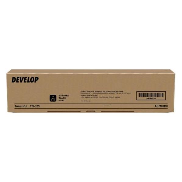 Develop A87M0D1 (BK) (A87M0D0)