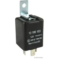 HERTH&BUSS Blinkgeber, 12 V, 3 pins, elektronisch - 75605031