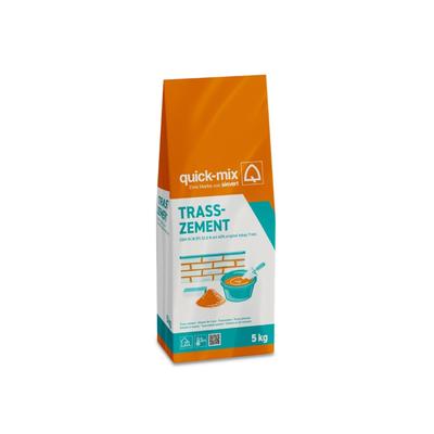 Quick Mix Quick-Mix Trasszement 5 kg TZ5