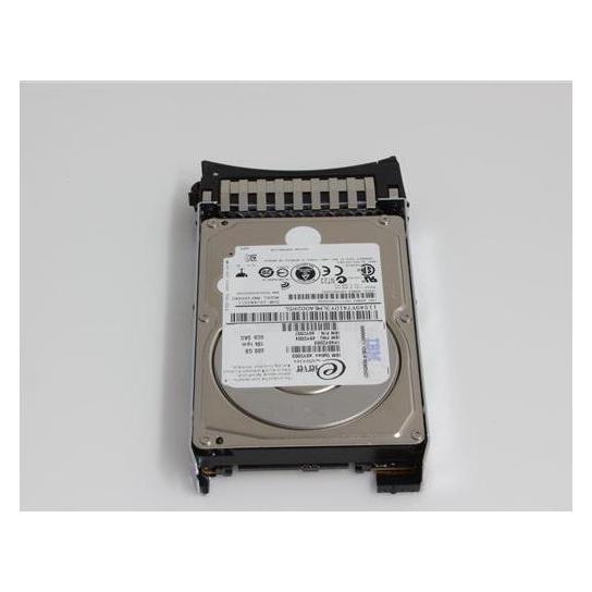 IBM Lenovo 99000934 600GB SAS Interne Festplatte (0.60 TB, 2.5") (99000934)