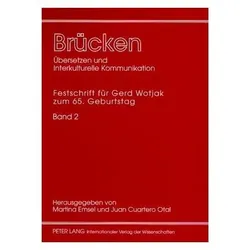 Brücken: Übersetzen und Interkulturelle Kommunikation, Fachbücher von Juan Cuartero Otal