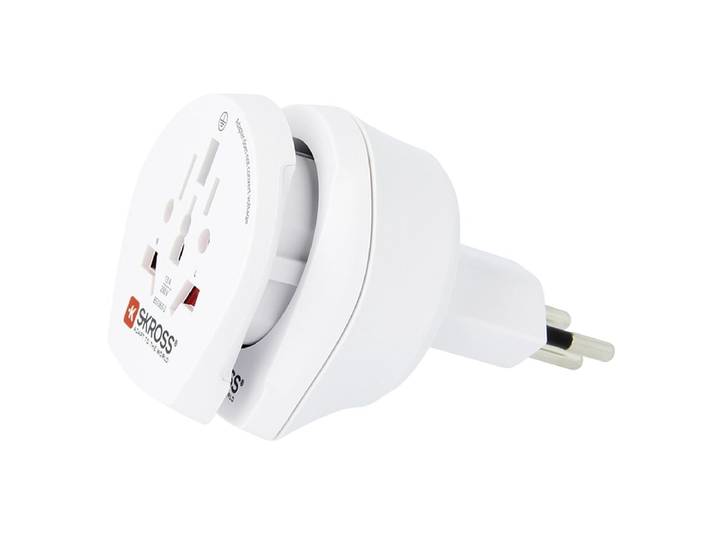 Reiseadapter Welt?Schweiz/Europa