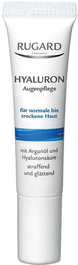 Rugard Hyaluron Augenpflege