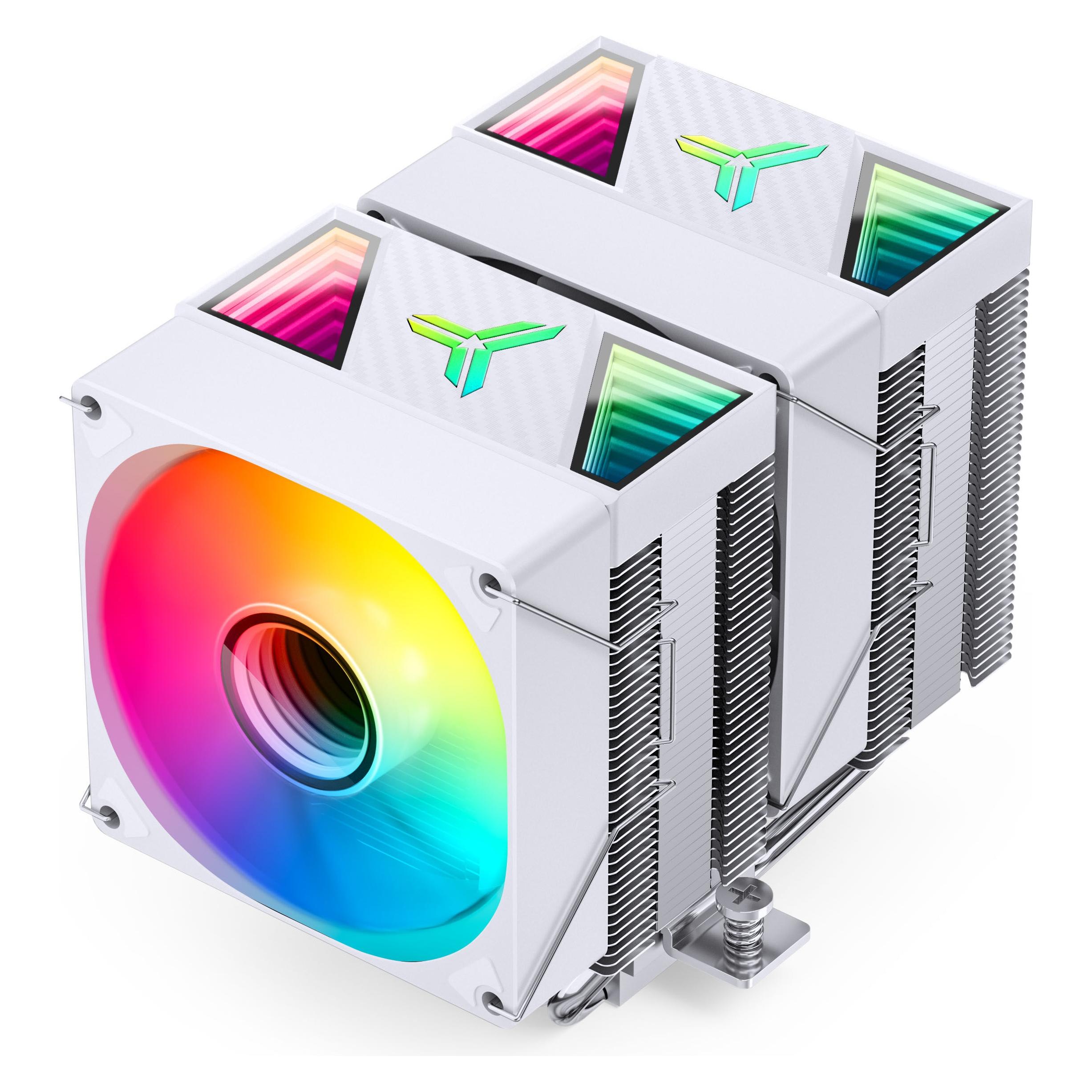 Jonsbo CR-1400 DV2 - weiss (136 mm) (CR-1400 DV2 WHITE)