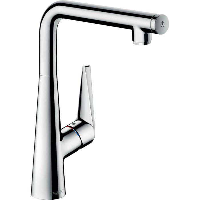 hansgrohe Talis Spültisch-Einhebelmischer 72825000 1jet, chrom