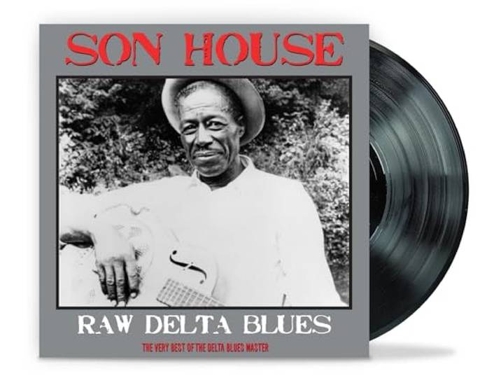 Raw Delta Blues