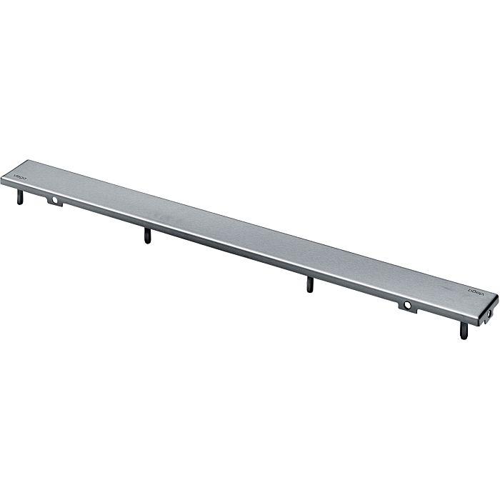 Viega Advantix Rost 589493 Visign ER3, 1000x64mm, Edelstahl, matt