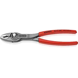 KNIPEX Frontgreifzange schwarz atramentiert 82 01 200