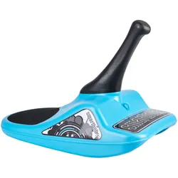 Smartbob Schlitten blau