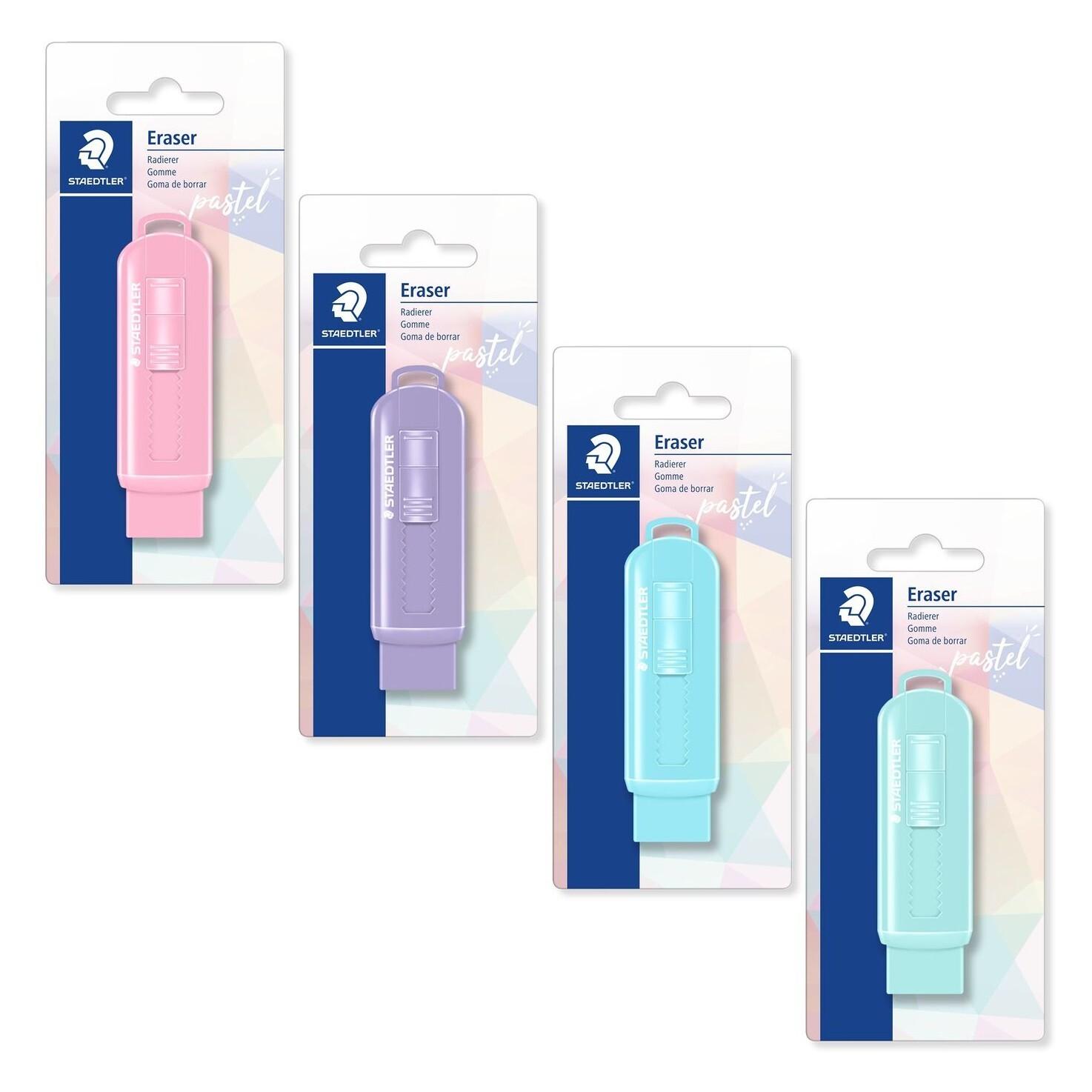 Staedtler 525 PSBKPA Radierer (525 PSBKPA)