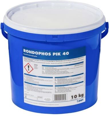BWT Sauerstoffbindemittel 18043 PIK 40, 10 kg, pH-Anhebung