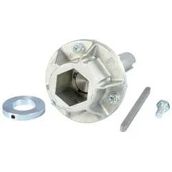 Marantec WA-S 25,4/SW32 Steckwelle 25,4 mm mit Anflanschadapter SW32