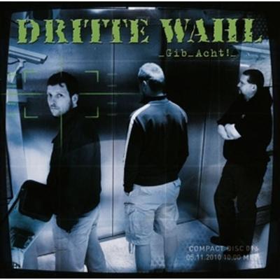 Gib Acht! (2x10) - Dritte Wahl