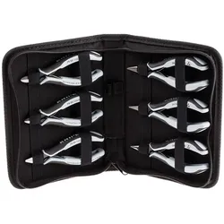 Knipex, Zange, Elektronikzangen-Set (212 mm)