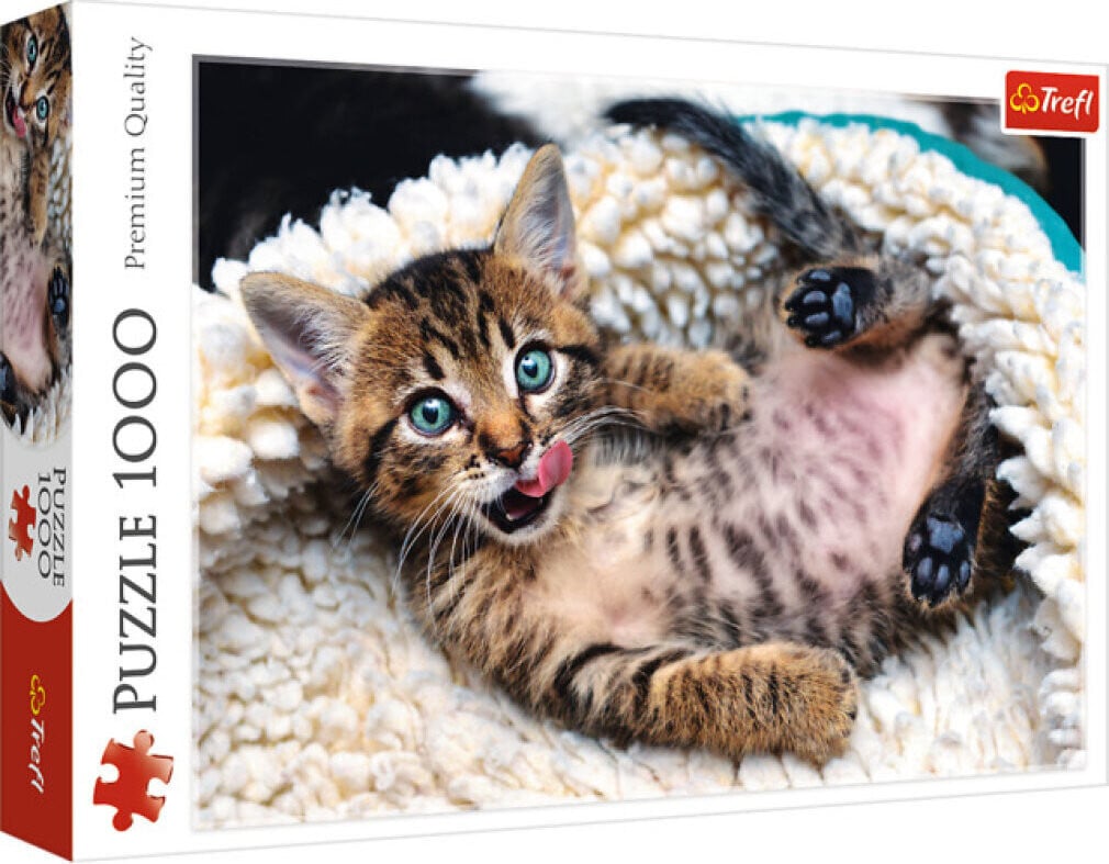 Trefl Puzzel Dieren 1000 stukjes