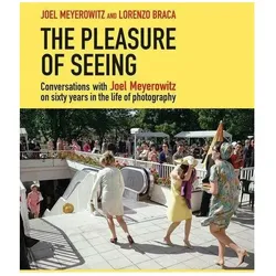 The Pleasure of Seeing, Sachbücher von Lorenzo Braca, Joel Meyerowitz