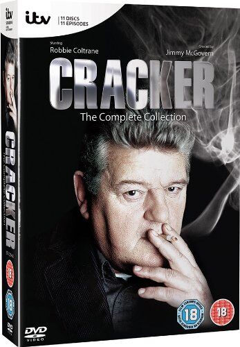 Andy Wilson - Cracker - Complete Series [11 DVDs] [UK Import] - Preis vom 15.10.2026 23:06:25 h