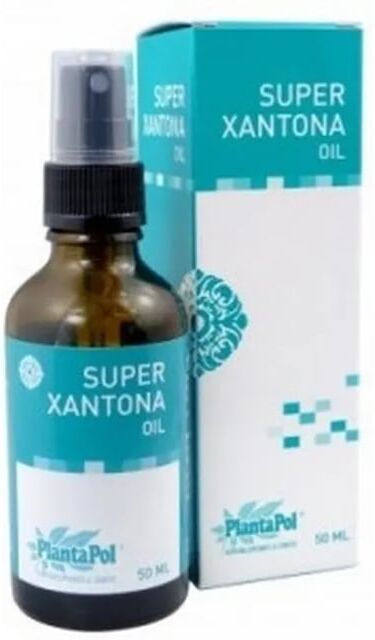 Plantapol Super Xantona Oil 50 ml