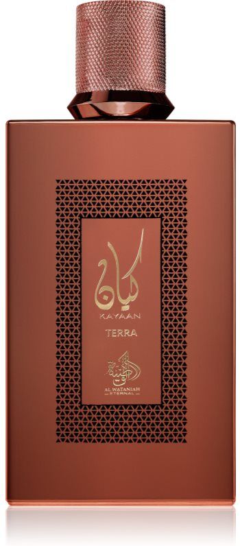 Al Wataniah Kayaan Terra Eau de Parfum mixte 100 ml