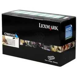 Lexmark, Toner, X792x1cg (C)