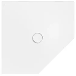 Bette BetteFloor Caro Duschfläche 7211-015 capri, 100x100cm