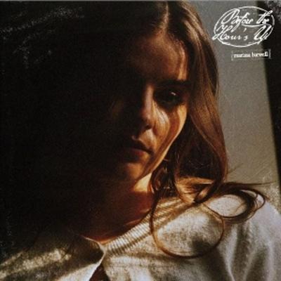 Before The Hours Up - Marissa Burwell, Vinyl