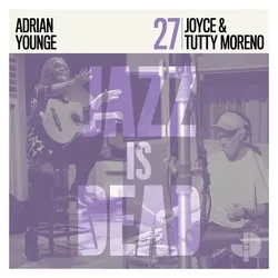 Cargo, Schallplatten, Joyce E Tutty Moreno Jid027 (Joyce & Tutty Moreno Adrian Younge)