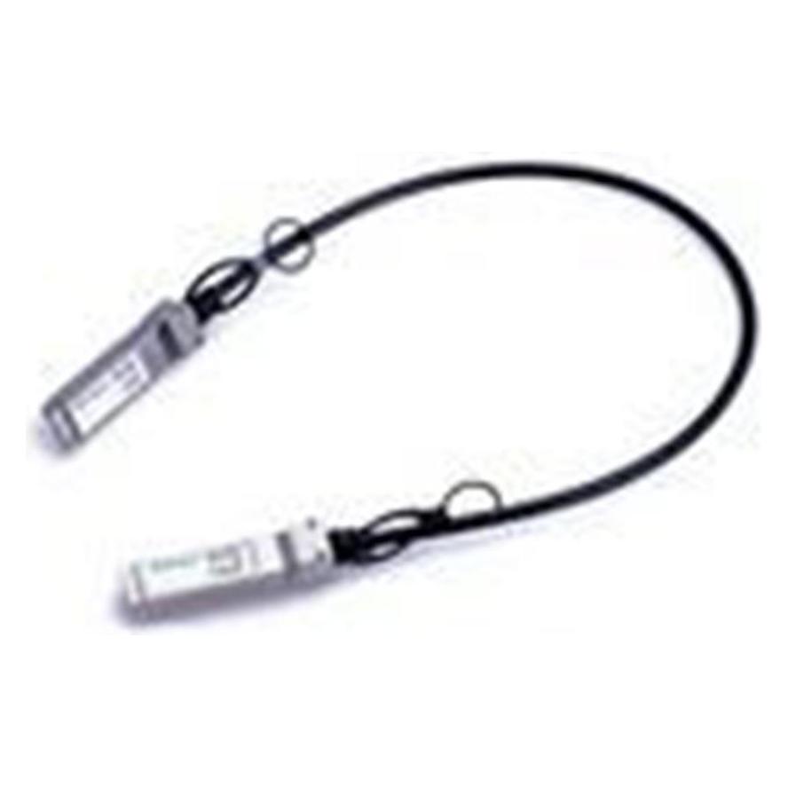 MicroOptics Ubiquiti compatible SFP+ to (0.50 m) (MO-UACC-DAC-SFP10-0.5M)
